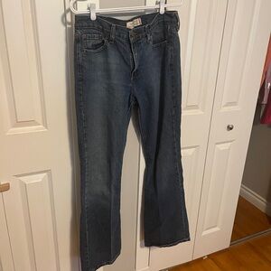 Vintage Levi’s - nouveau boot cut style